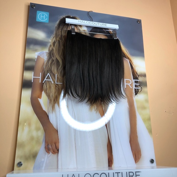 Halocouture hair extensions